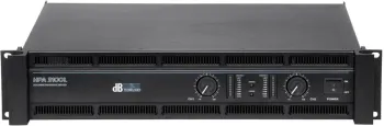 Низькоомний підсилювач потужності - dB Technologies HPA-3100L Amplifier