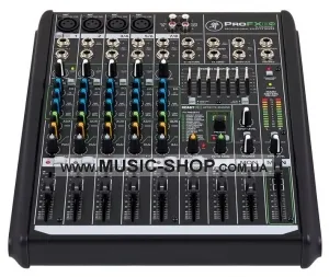 Мікшерний пульт - Mackie PROFX8V2