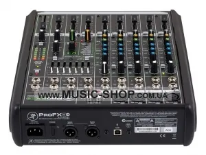 Мікшерний пульт - Mackie PROFX8V2