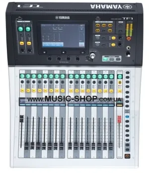 Цифровий мікшерний пульт - Yamaha TF1
