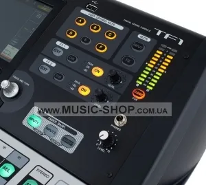 Цифровий мікшерний пульт - Yamaha TF1