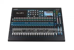Цифровий мікшерний пульт - Allen Heath QU-24