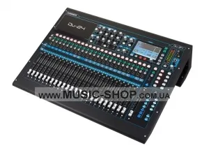 Цифровий мікшерний пульт - Allen Heath QU-24