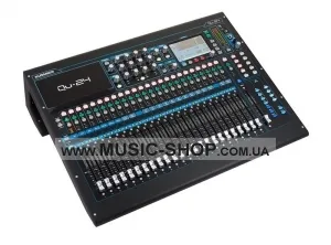 Цифровий мікшерний пульт - Allen Heath QU-24