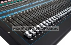Цифровий мікшерний пульт - Allen Heath QU-24