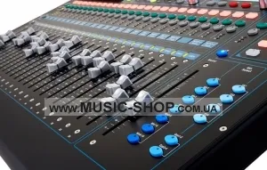 Цифровий мікшерний пульт - Allen Heath QU-24