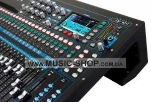 Цифровий мікшерний пульт - Allen Heath QU-24