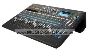 Цифровий мікшерний пульт - Allen Heath QU-24