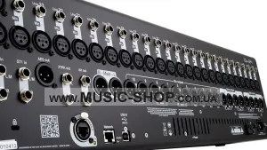 Цифровий мікшерний пульт - Allen Heath QU-24