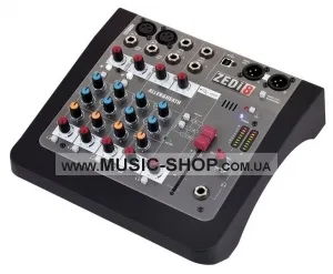 Мікшерний пульт - Allen Heath ZEDi-8