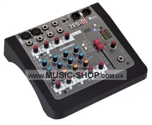 Мікшерний пульт - Allen Heath ZEDi-8