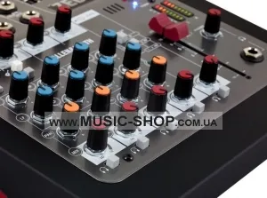 Мікшерний пульт - Allen Heath ZEDi-8