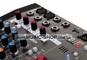Мікшерний пульт - Allen Heath ZEDi-8