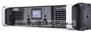 Підсилювач потужності - Yamaha PX3