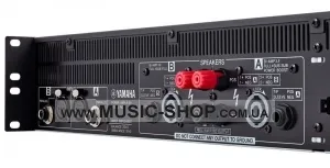 Підсилювач потужності - Yamaha PX3