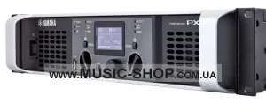 Підсилювач потужності - Yamaha PX10