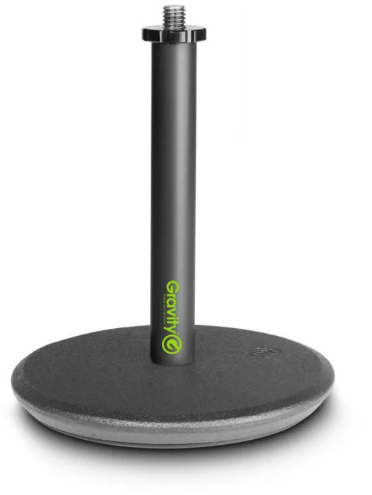 Настольная микрофонная стойка - Gravity MS T 01 B