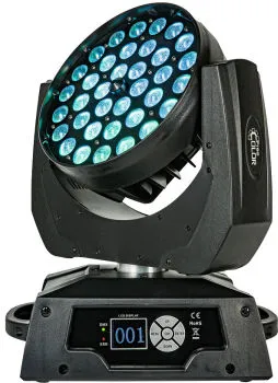 Світлодіодна LED голова - Free Color W3618