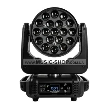 Светодиодная LED WASH голова - Free Color W1915 Aura ECO