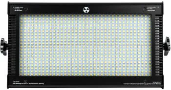 Світлодиолний LED стробоскоп - Free Color S1000 White