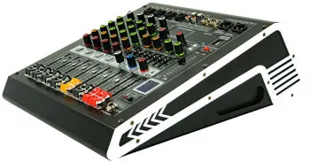 Мікшерний пульт - 4all Audio MC-400D(350W)