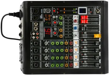 Мікшерний пульт - 4all Audio MC-400D(350W)
