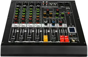 Мікшерний пульт - 4all Audio MC-400D(350W)