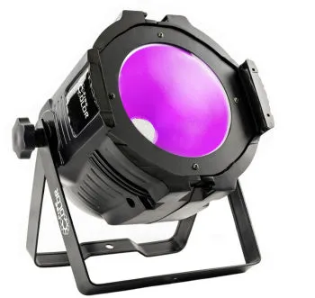 Світлодіоний LED прожектор - Free Color COB200 RGBW