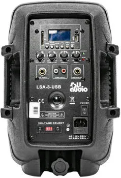 Активна акустична система - 4all Audio LSA-8-USB