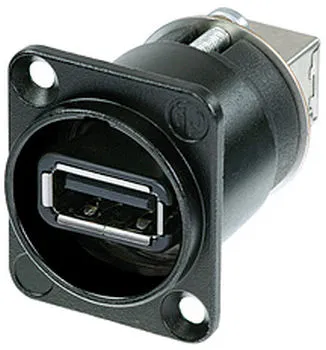 Роз'єм - Neutrik NAUSB-W-B