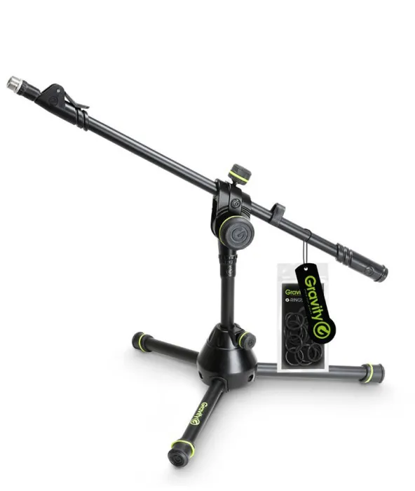 Микрофонная стойка - Gravity MS 3122 HDB
