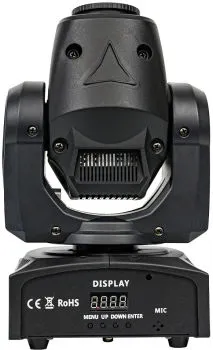 Світлодіодна LED голова - Free Color MINI SPOT 30 HALO