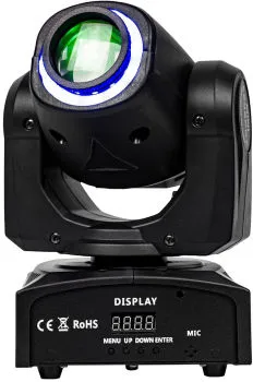 Світлодіодна LED голова - Free Color MINI SPOT 30 HALO