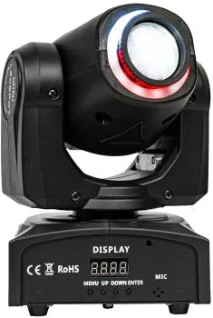 Світлодіодна LED голова - Free Color MINI SPOT 30 HALO