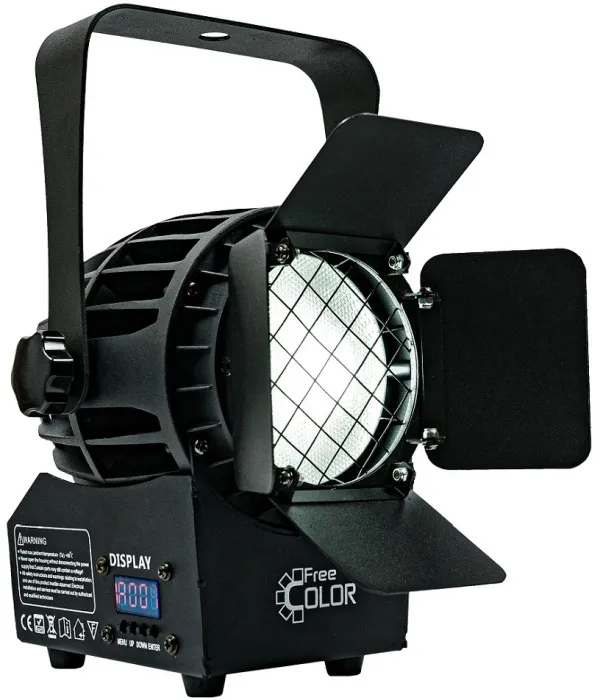 Світлодіоний LED прожектор - Free Color Mini COB150 CW (холодний білий)