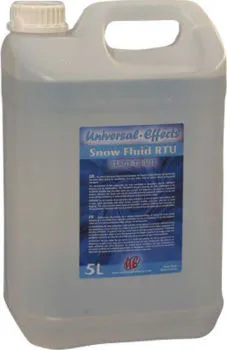 Рідина для снігу - Universal Effects UE Snow Fluid 5L