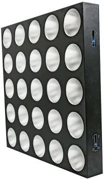 Светодиодный LED блиндер - Free Color BLC 2530 RGB
