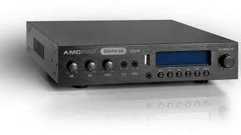 Транслячионный усилитель-микшер - AMC DMPA 60 LIGHT 