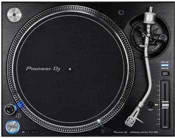 Виниловый DJ проигрыватель - Alpha Theta (Pioneer) PLX-1000
