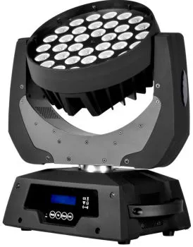 Светодиодная LED WASH голова - PRO LUX Lux Led 360