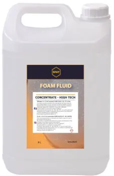 Жидкость для генераторов пены - SFAT Foam HIGH TECH, 5 L