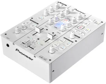 Профессиональный DJ микшер - Alpha Theta (Pioneer) DJM-350W (Белый)