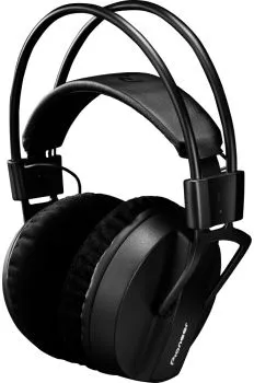 DJ наушники - Alpha Theta (Pioneer) HRM-7