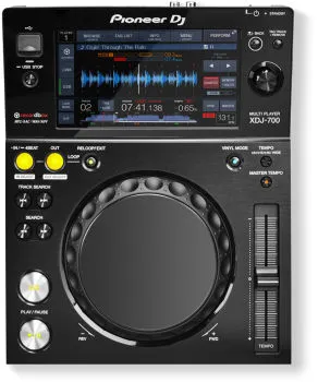 DJ Проигрыватель - Alpha Theta (Pioneer) XDJ-700