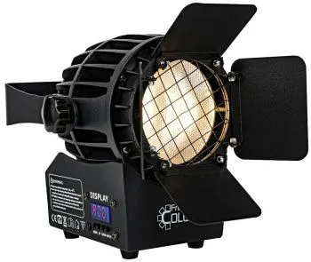 Світлодіоний LED прожектор - Free Color Mini COB150 WW (теплий білий)