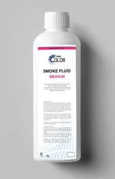Рідина для диму - Free Color FOG FLUID 1L