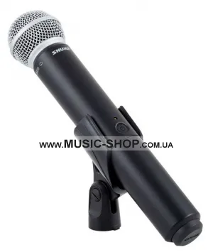 Ручний радіомікрофон - Shure BLX2/PG58 K14