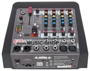 Мікшерний пульт - Allen Heath ZED6 FX