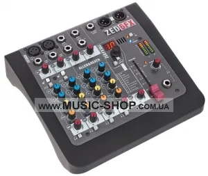 Мікшерний пульт - Allen Heath ZED6 FX