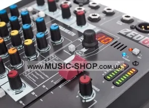 Мікшерний пульт - Allen Heath ZED6 FX
